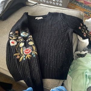 Girls sweater purchased at Nordstrom